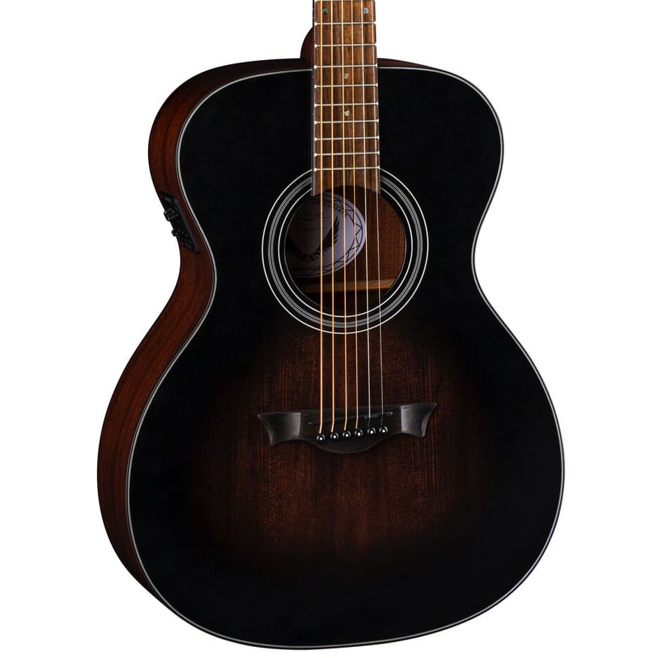 Dean Guitars St Augustine Folk Acoustic Electric Guitar - Vintage Burst