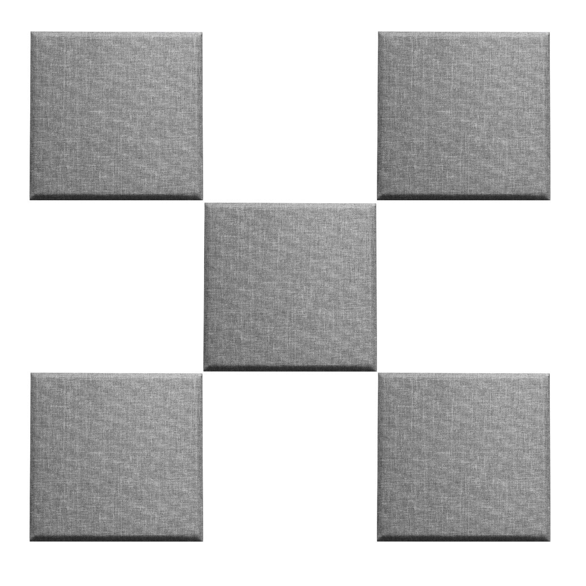 Primacoustic Broadway Scatter Blocks Acoustic Panels - Gray - 24 Pack