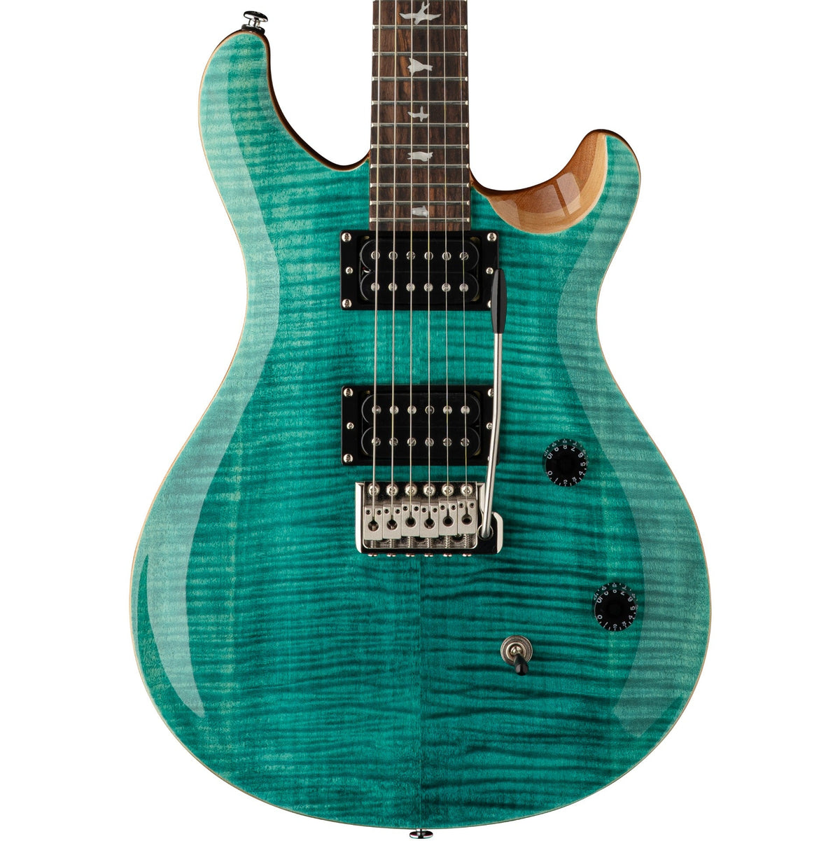 PRS SE CE 24 Bolt On Electric Guitar - Turquoise