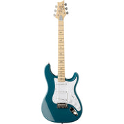 PRS SE Silver Sky Maple Electric Guitar - Nylon Blue