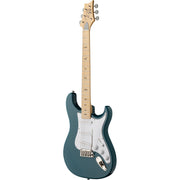PRS SE Silver Sky Maple Electric Guitar - Nylon Blue