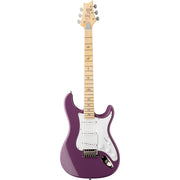 PRS SE Silver Sky Maple Electric Guitar - Summit Purple