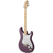 PRS SE Silver Sky Maple Electric Guitar - Summit Purple