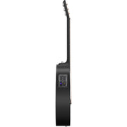 Lava Music Blue Lava Touch in Midnight Black w/ Ideal Bag