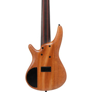 Ibanez SR1356BDUF SR Premium 6-String Electric Bass, Dual Mocha Burst Flat w/Bag
