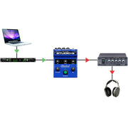 Radial Engineering Studio-Q Talkback Interface with Built-In Mic