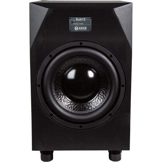 ADAM Audio Sub12MK2 12 inch Powered Studio Subwoofer