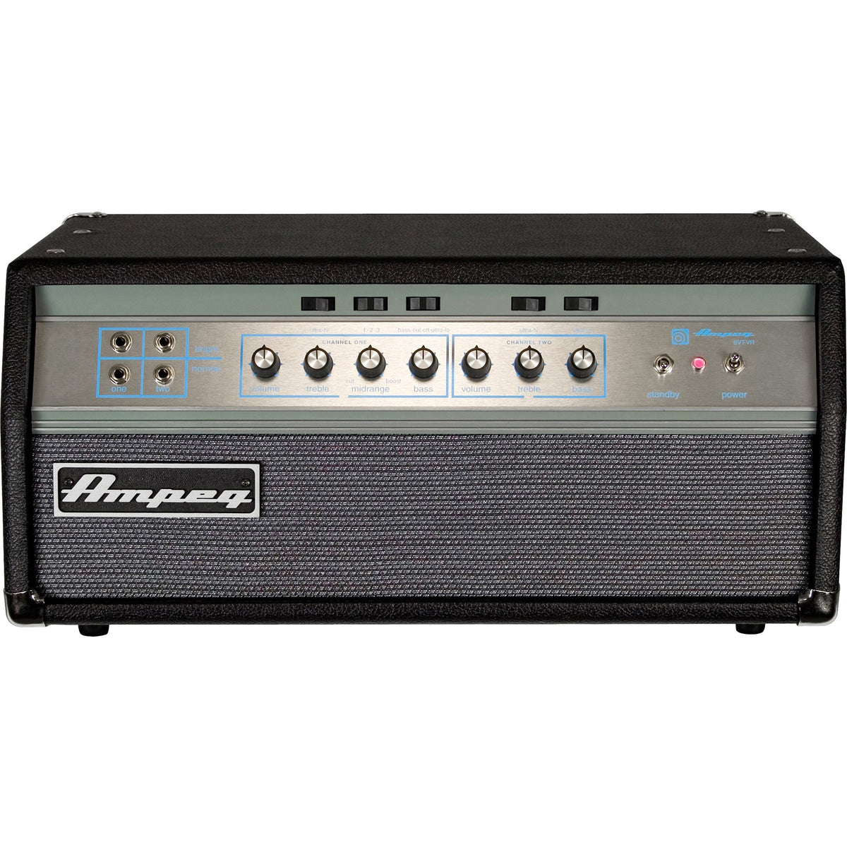Ampeg SVT-VR 300-Watt Vintage Reissue All-Tube Bass Amp Head