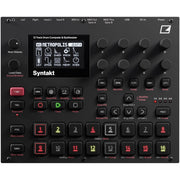Elektron Syntakt 12 Track Drum Computer and Synthesizer
