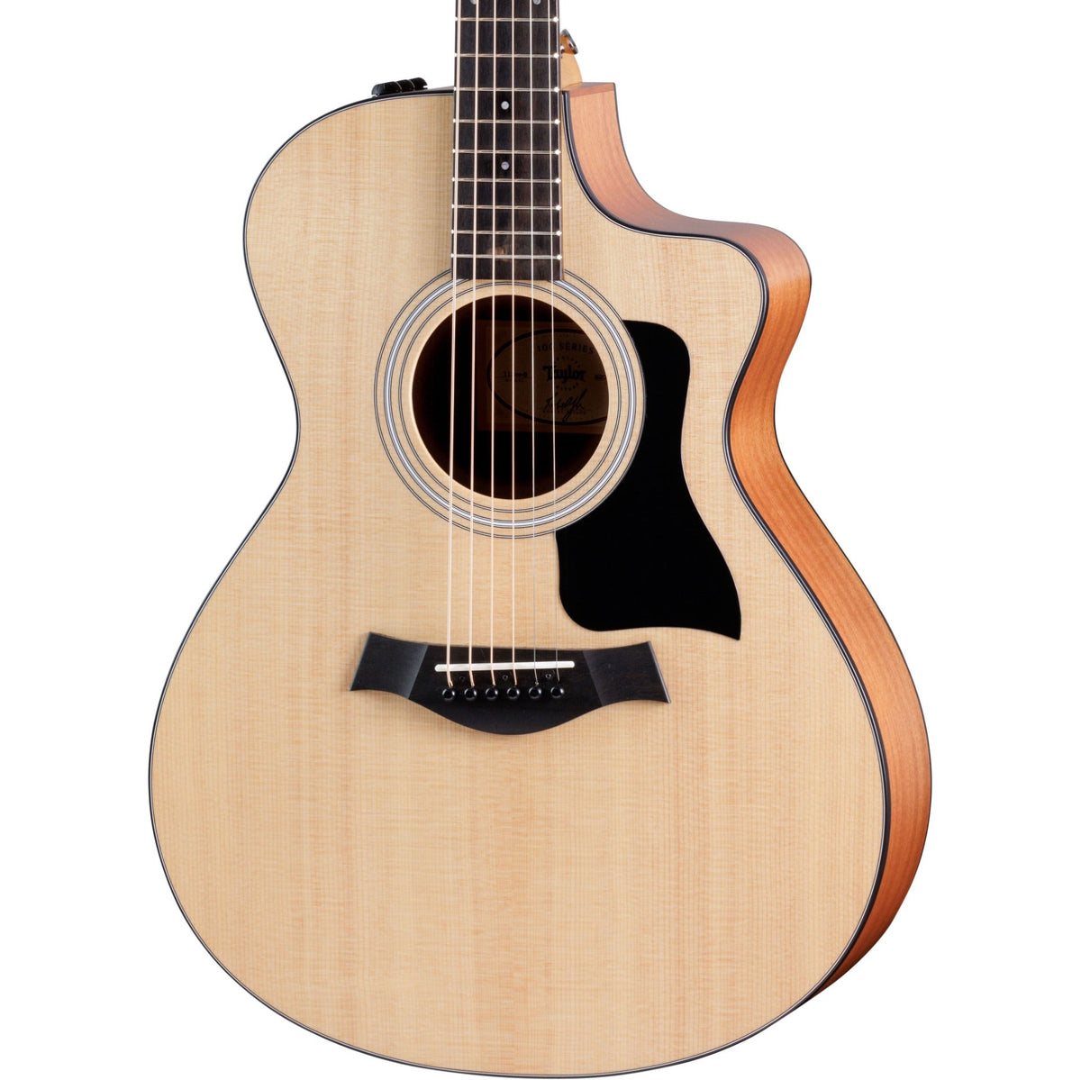 Taylor 112ce-S Grand Concert Acoustic Electric Guitar