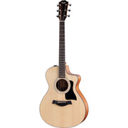 Taylor 112ce-S Grand Concert Acoustic Electric Guitar