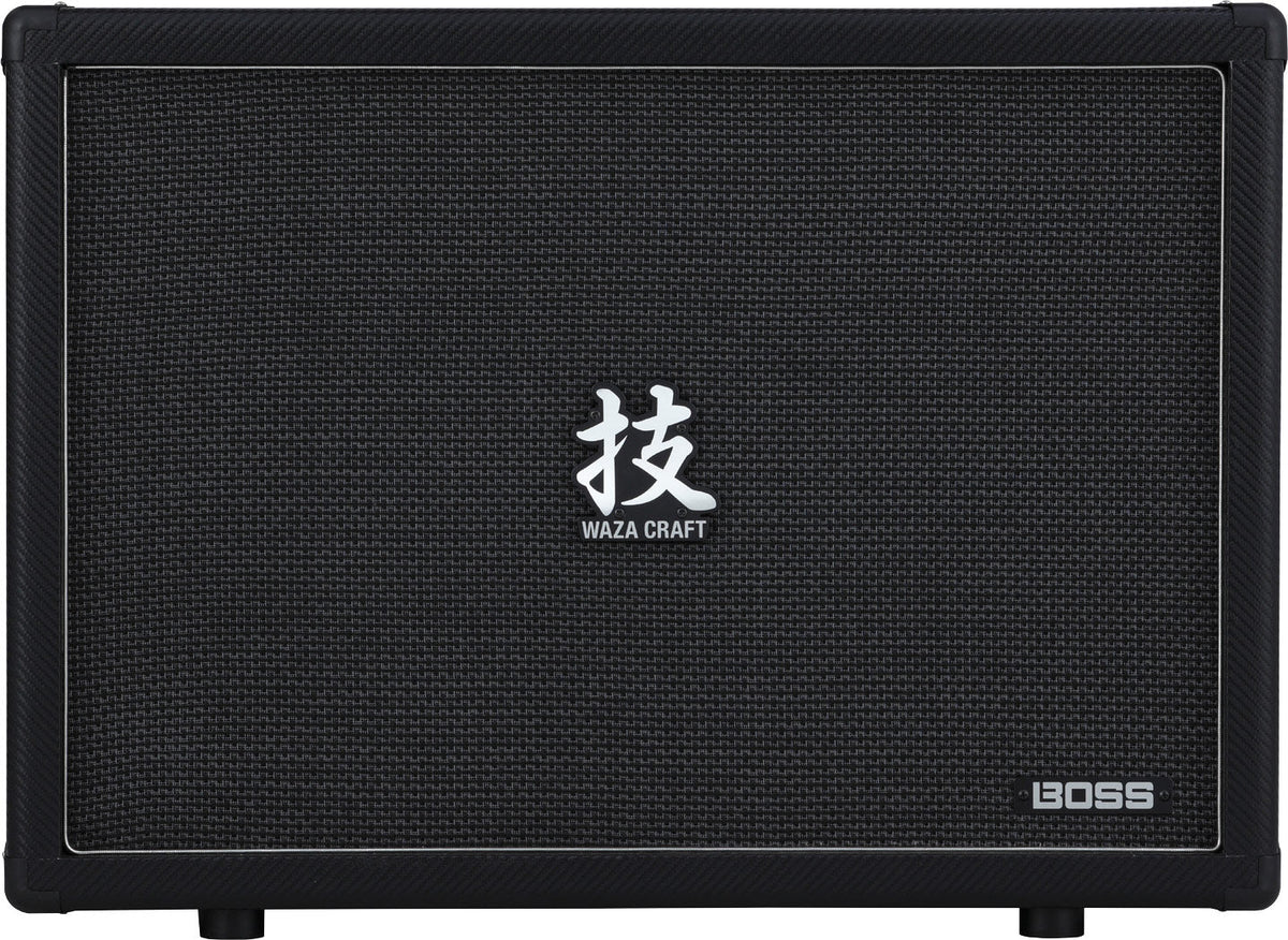 Boss Waza Craft 212 Guitar Cabinet, 16-Ohm