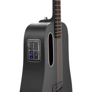 Lava Music Blue Lava Touch in Midnight Black w/ Ideal Bag